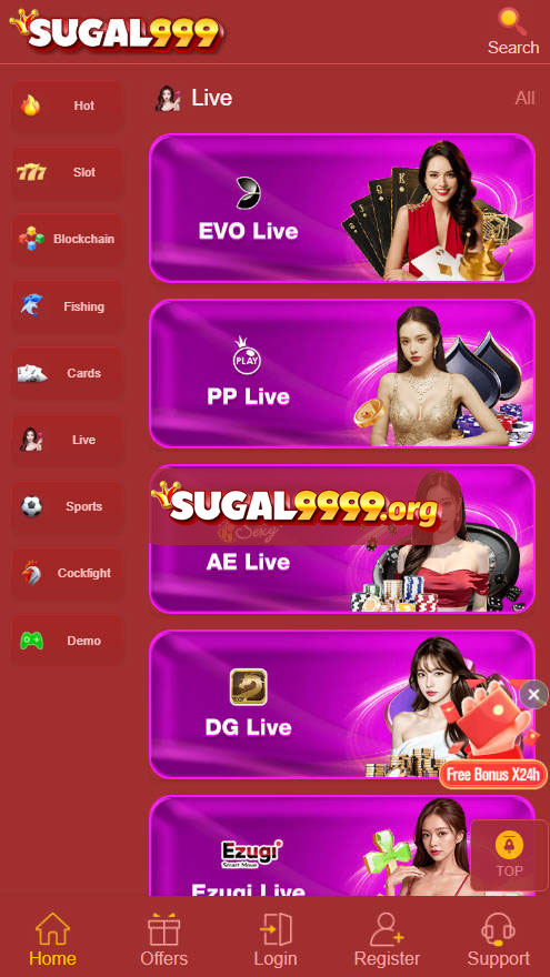 Safety and Speed with Sugal999 Login